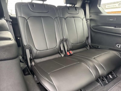 2026 Jeep Grand Cherokee GRAND CHEROKEE L LIMITED 4X2