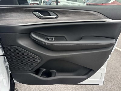 2026 Jeep Grand Cherokee GRAND CHEROKEE L LIMITED 4X2
