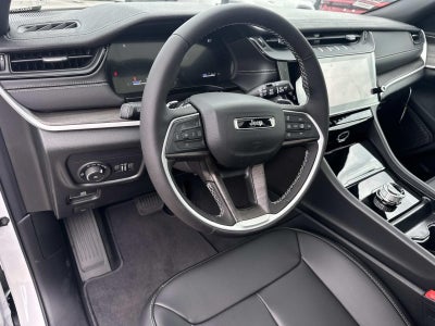 2026 Jeep Grand Cherokee GRAND CHEROKEE L LIMITED 4X2