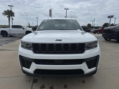 2026 Jeep Grand Cherokee GRAND CHEROKEE L LIMITED 4X2