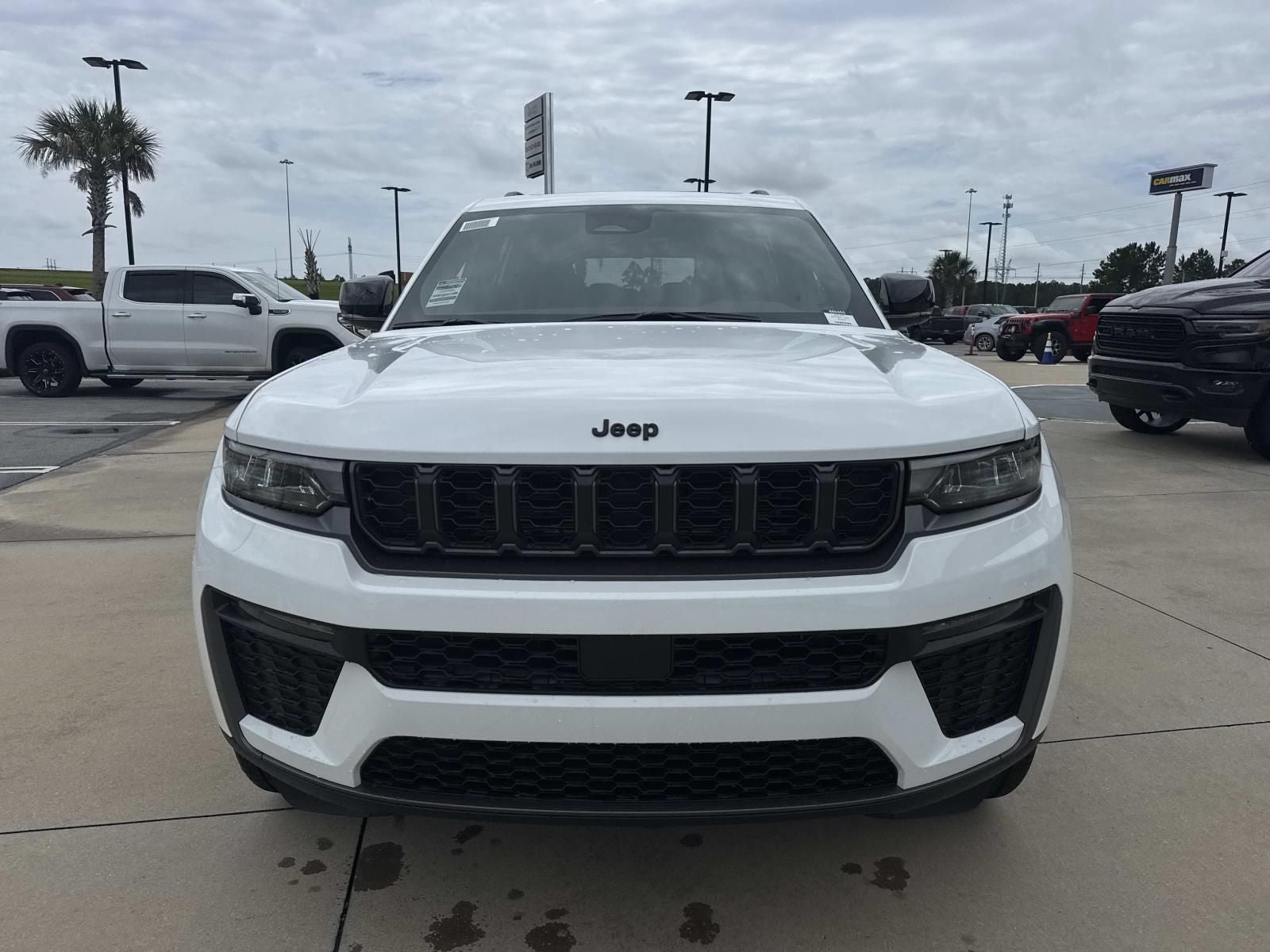 2026 Jeep Grand Cherokee GRAND CHEROKEE L LIMITED 4X2