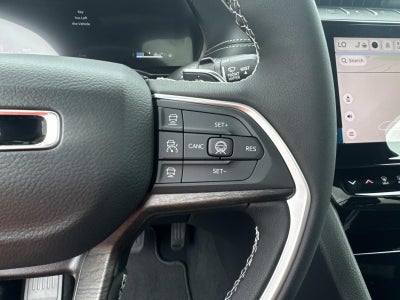 2026 Jeep Grand Cherokee GRAND CHEROKEE L LIMITED 4X2