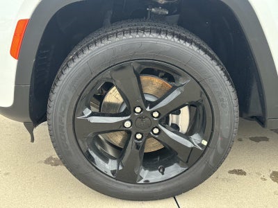 2026 Jeep Grand Cherokee GRAND CHEROKEE L LIMITED 4X2