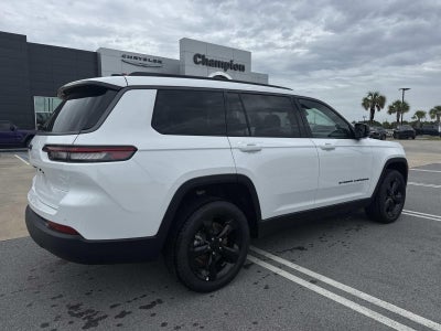 2026 Jeep Grand Cherokee GRAND CHEROKEE L LIMITED 4X2