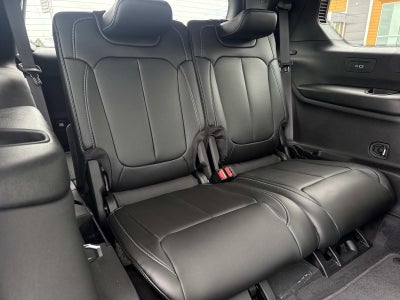 2026 Jeep Grand Cherokee GRAND CHEROKEE L LIMITED 4X2