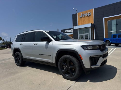 2026 Jeep Grand Cherokee GRAND CHEROKEE L LIMITED 4X2