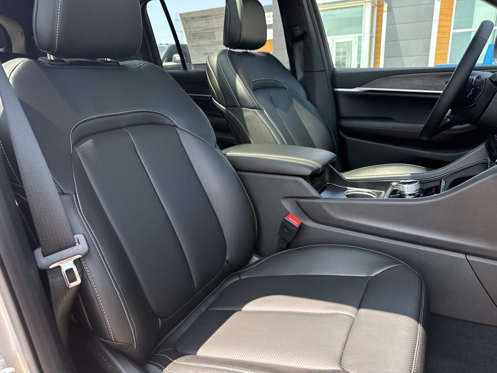 2026 Jeep Grand Cherokee GRAND CHEROKEE L LIMITED 4X2