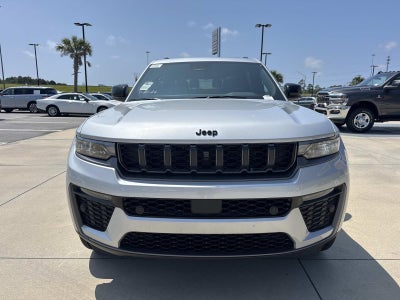 2026 Jeep Grand Cherokee GRAND CHEROKEE L LIMITED 4X2