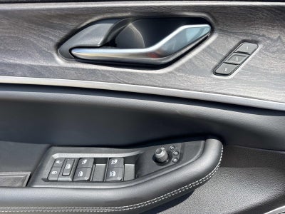 2026 Jeep Grand Cherokee GRAND CHEROKEE L LIMITED 4X2