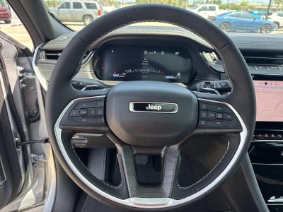 2026 Jeep Grand Cherokee GRAND CHEROKEE L LIMITED 4X2