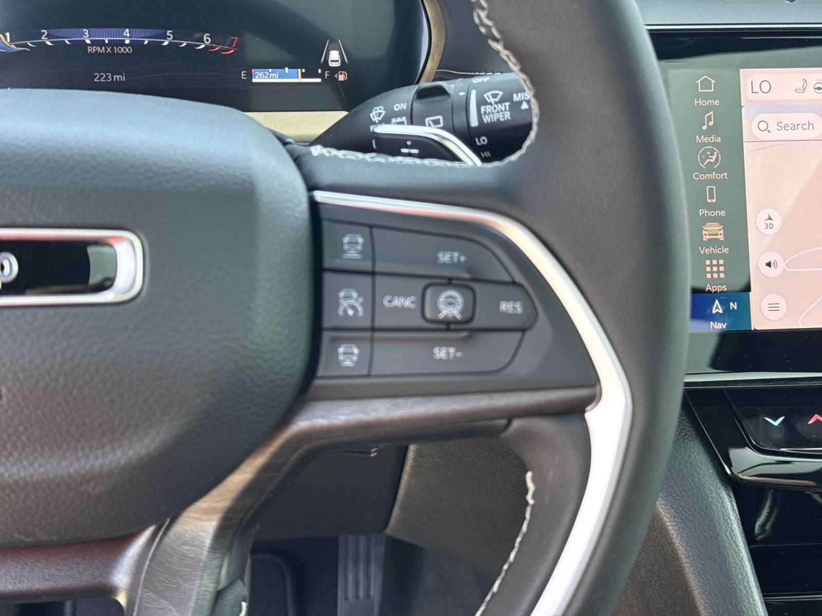 2026 Jeep Grand Cherokee GRAND CHEROKEE L LIMITED 4X2