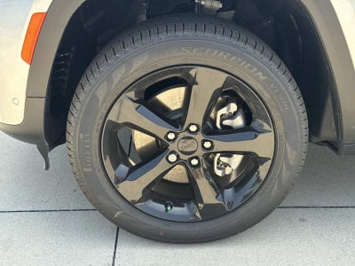 2026 Jeep Grand Cherokee GRAND CHEROKEE L LIMITED 4X2