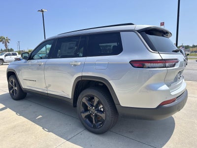2026 Jeep Grand Cherokee GRAND CHEROKEE L LIMITED 4X2