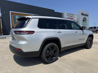 2026 Jeep Grand Cherokee GRAND CHEROKEE L LIMITED 4X2
