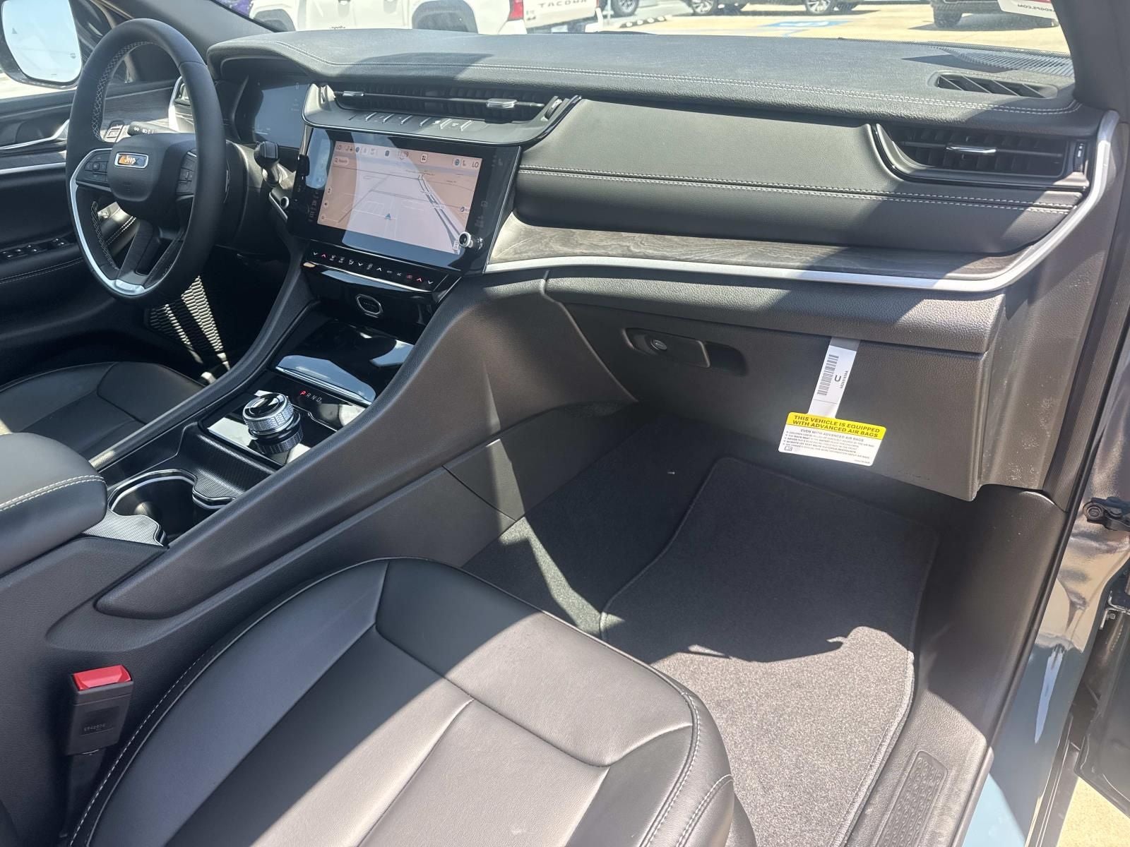 2026 Jeep Grand Cherokee GRAND CHEROKEE L LIMITED 4X2
