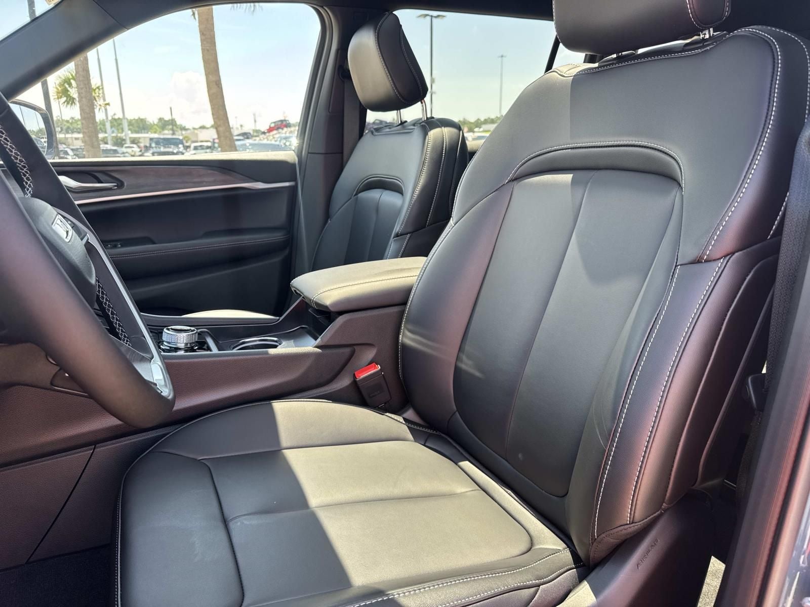 2026 Jeep Grand Cherokee GRAND CHEROKEE L LIMITED 4X2
