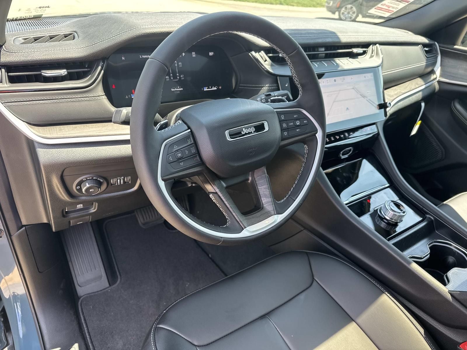 2026 Jeep Grand Cherokee GRAND CHEROKEE L LIMITED 4X2