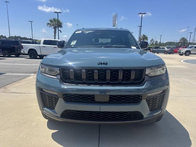 2026 Jeep Grand Cherokee GRAND CHEROKEE L LIMITED 4X2