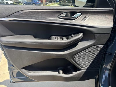 2026 Jeep Grand Cherokee GRAND CHEROKEE L LIMITED 4X2