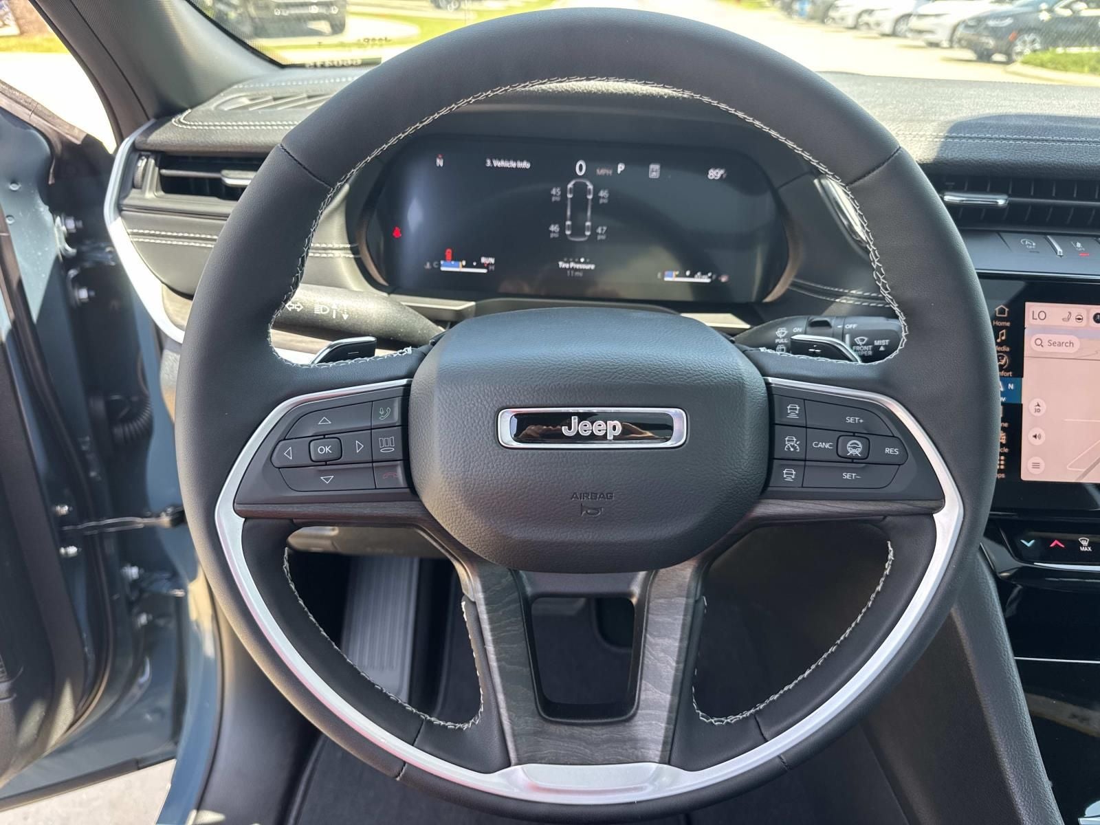 2026 Jeep Grand Cherokee GRAND CHEROKEE L LIMITED 4X2
