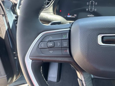 2026 Jeep Grand Cherokee GRAND CHEROKEE L LIMITED 4X2