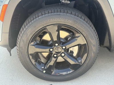 2026 Jeep Grand Cherokee GRAND CHEROKEE L LIMITED 4X2