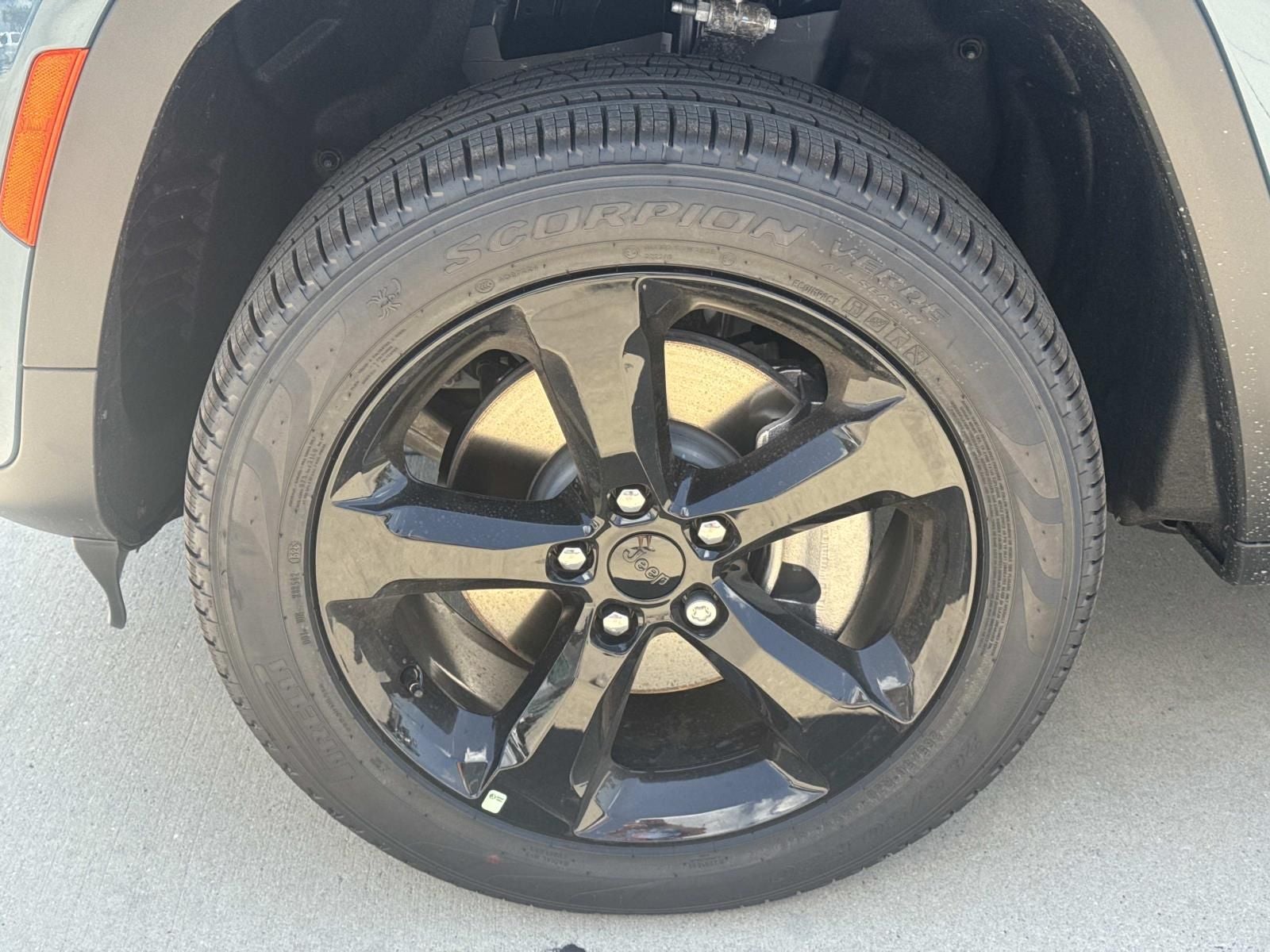 2026 Jeep Grand Cherokee GRAND CHEROKEE L LIMITED 4X2