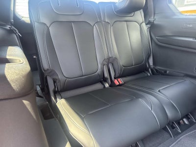 2026 Jeep Grand Cherokee GRAND CHEROKEE L LIMITED 4X2