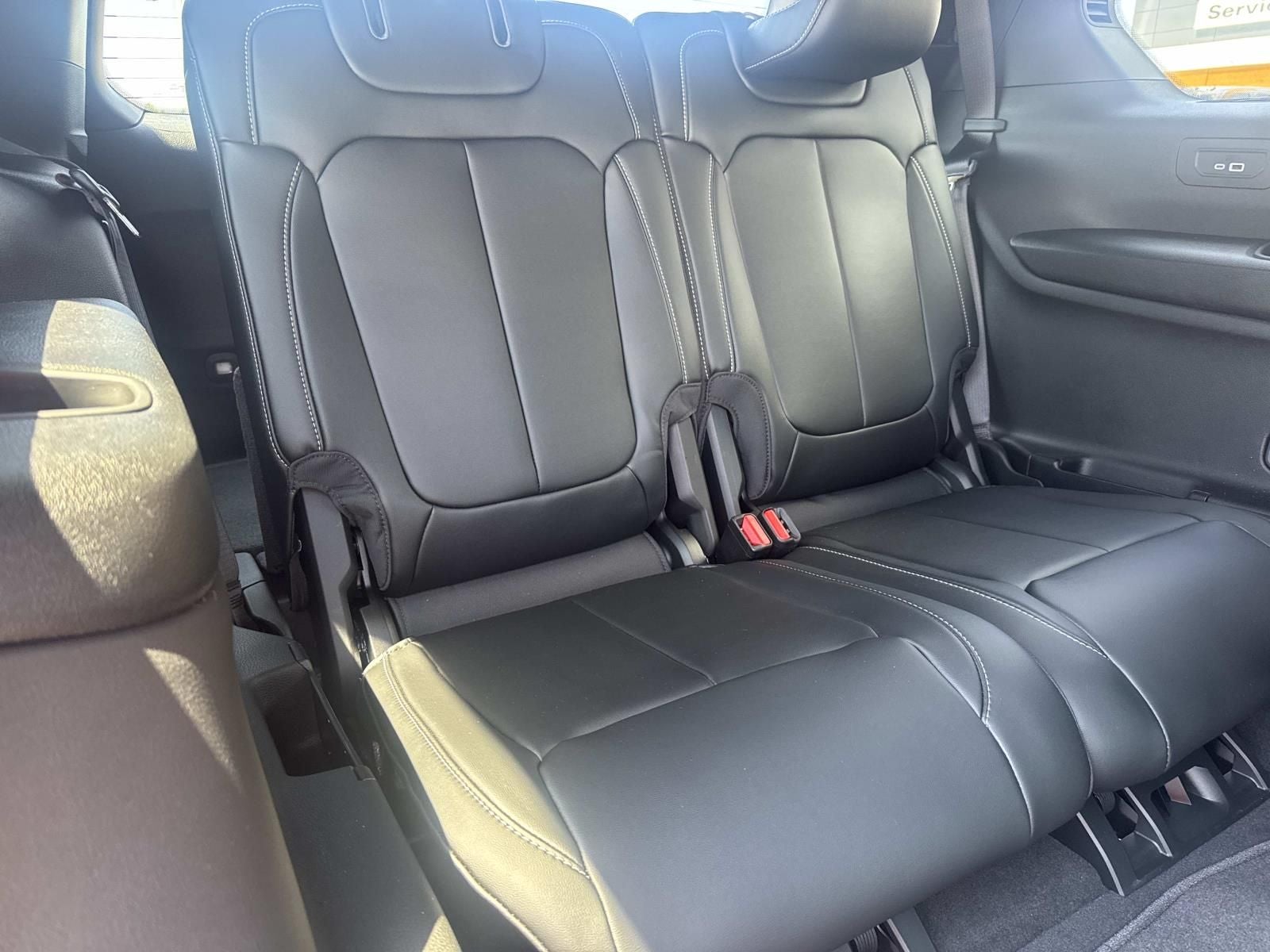 2026 Jeep Grand Cherokee GRAND CHEROKEE L LIMITED 4X2