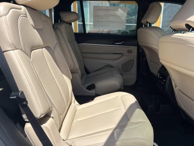 2026 Jeep Grand Cherokee GRAND CHEROKEE L LIMITED 4X2