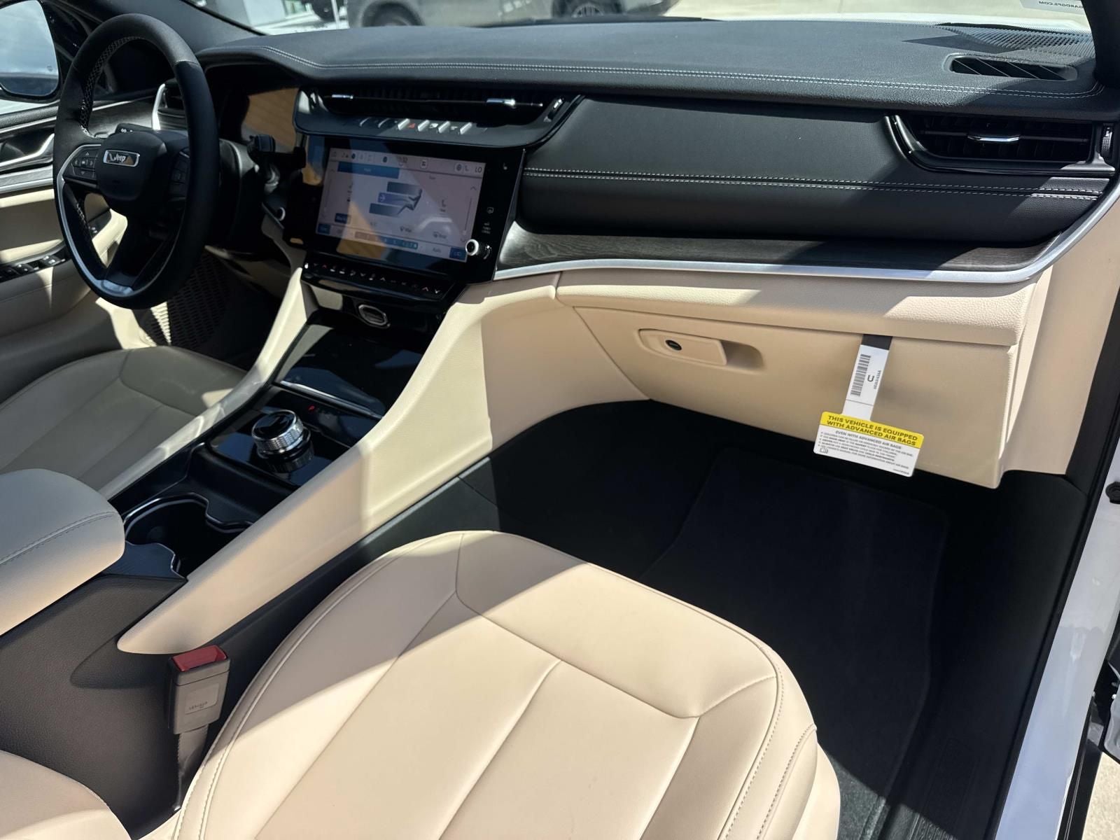 2026 Jeep Grand Cherokee GRAND CHEROKEE L LIMITED 4X2