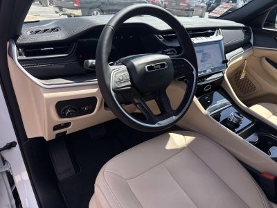 2026 Jeep Grand Cherokee GRAND CHEROKEE L LIMITED 4X2