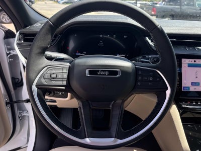 2026 Jeep Grand Cherokee GRAND CHEROKEE L LIMITED 4X2