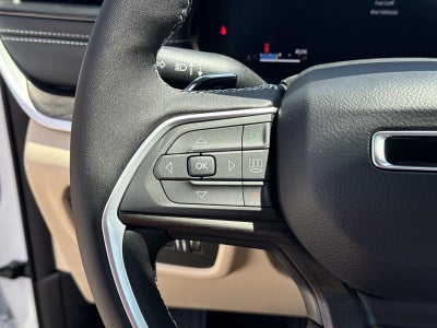 2026 Jeep Grand Cherokee GRAND CHEROKEE L LIMITED 4X2