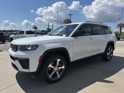 2026 Jeep Grand Cherokee GRAND CHEROKEE L LIMITED 4X2