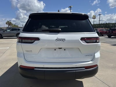 2026 Jeep Grand Cherokee GRAND CHEROKEE L LIMITED 4X2