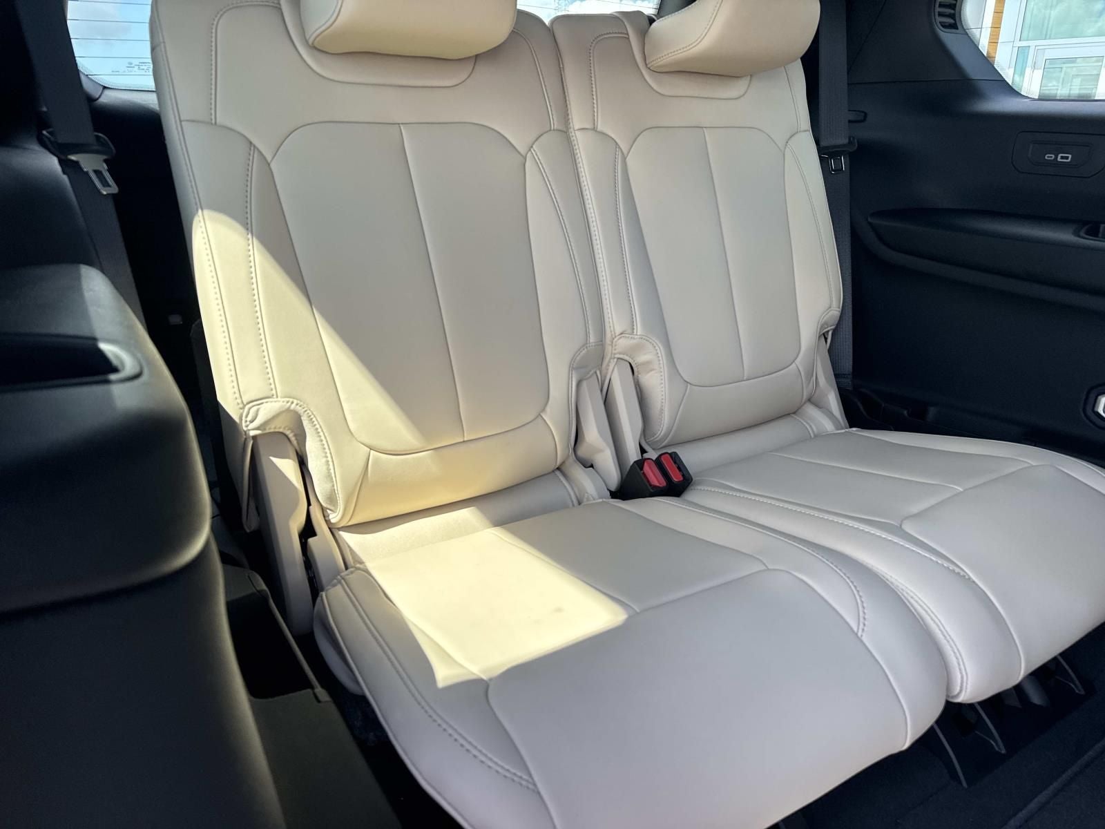 2026 Jeep Grand Cherokee GRAND CHEROKEE L LIMITED 4X2
