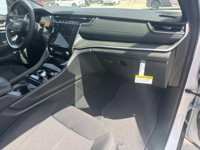 2026 Jeep Grand Cherokee GRAND CHEROKEE L LAREDO 4X4