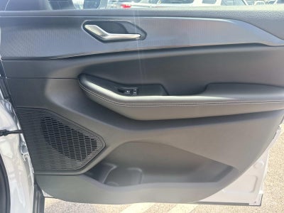 2026 Jeep Grand Cherokee GRAND CHEROKEE L LAREDO 4X4