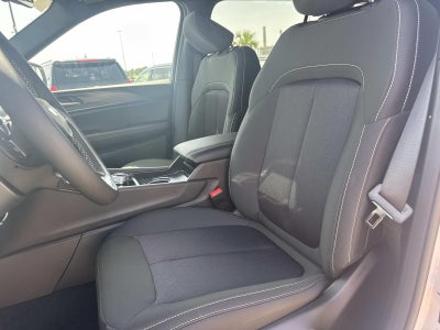 2026 Jeep Grand Cherokee GRAND CHEROKEE L LAREDO 4X4