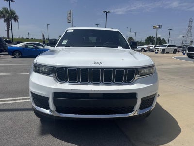 2026 Jeep Grand Cherokee GRAND CHEROKEE L LAREDO 4X4
