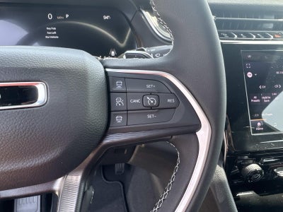 2026 Jeep Grand Cherokee GRAND CHEROKEE L LAREDO 4X4