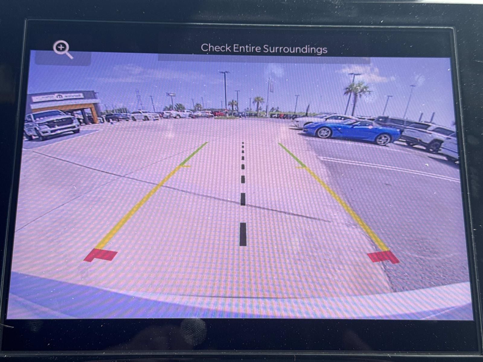 2026 Jeep Grand Cherokee GRAND CHEROKEE L LAREDO 4X4