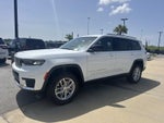 2026 Jeep Grand Cherokee GRAND CHEROKEE L LAREDO 4X4