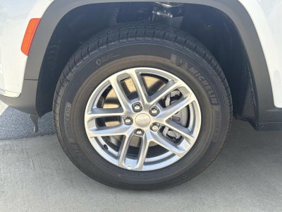 2026 Jeep Grand Cherokee GRAND CHEROKEE L LAREDO 4X4