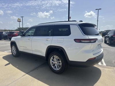 2026 Jeep Grand Cherokee GRAND CHEROKEE L LAREDO 4X4