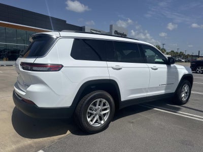 2026 Jeep Grand Cherokee GRAND CHEROKEE L LAREDO 4X4