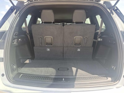 2026 Jeep Grand Cherokee GRAND CHEROKEE L LAREDO 4X4