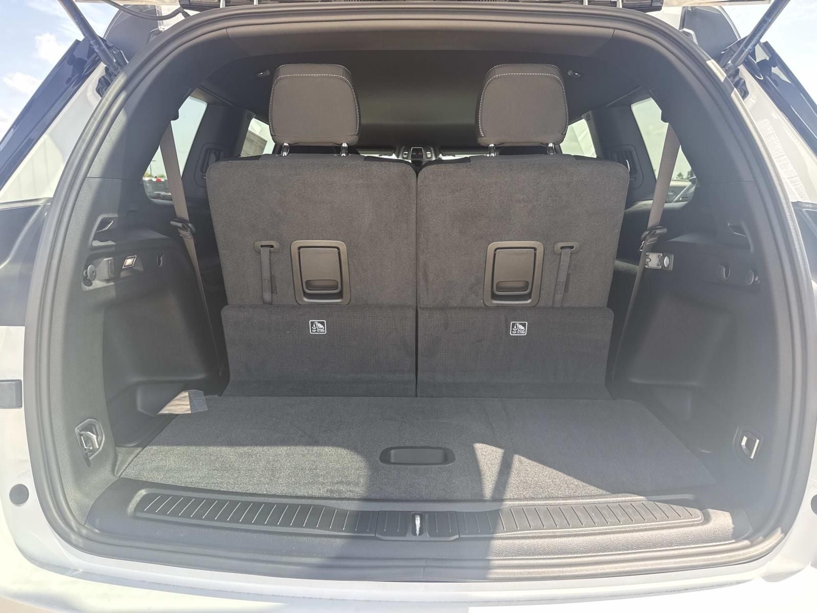 2026 Jeep Grand Cherokee GRAND CHEROKEE L LAREDO 4X4