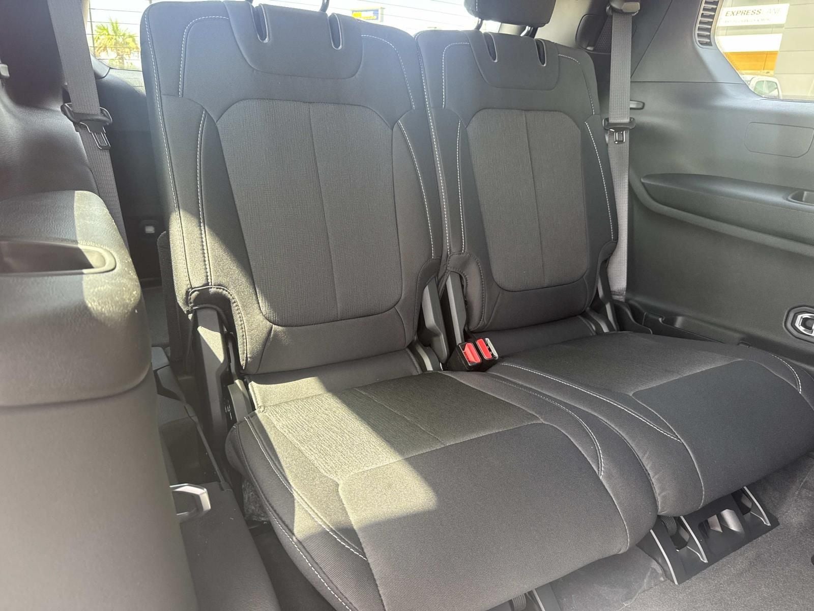 2026 Jeep Grand Cherokee GRAND CHEROKEE L LAREDO 4X4